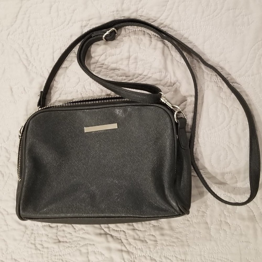 Small Black Purse